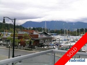 Coal Harbour Townhouse for sale: Cascina 2 bedroom 1,420 sq.ft. (Listed 2009-04-22)