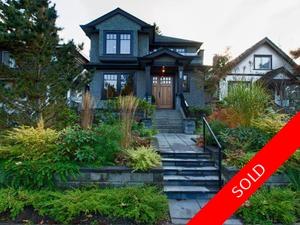 Point Grey House for sale:  4 bedroom 3,020 sq.ft. (Listed 2011-10-24)