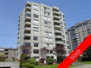 Ambleside Condo for sale: Clyde Gardens 2 bedroom 994 sq.ft. (Listed 2008-10-18)
